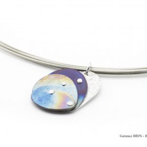 Collier "Cheminement"